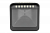 Сканер ШК 2D стационарный АТОЛ SB4000 (черный, USB, RJ-50, кабель 2 м)