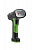 Сканер ШК 2D АТОЛ SB8100 (зеленый, USB, RS-232, IP65, без подставки)