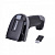 Сканер ШК 2D беспроводной MERTECH CL-2410 BLE Dongle P2D (USB, черный)